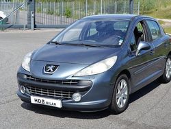 Begagnad 2008 Peugeot 207 Sport Halvkombi | 13 500 kr (Marknadspris)