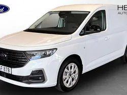 Vit (white) Ny 2025 Ford Transit Limited Van | 404 250 kr (Marknadspris)