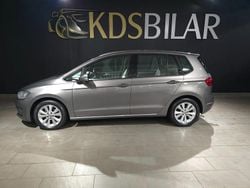 Grå Begagnad 2014 VW Golf VII Halvkombi | 159 500 kr (Marknadspris)