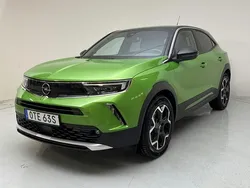 Grön Begagnad 2022 Opel Mokka-e Ultimate SUV | 199 000 kr (Marknadspris)