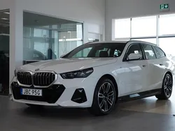 Vit Ny 2024 BMW i5 Efficient Dynamics Sedan | 830 900 kr
