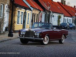 Begagnad 1969 Rolls Royce Silver Shadow Sportkupé | 1 005 000 kr