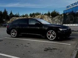 Begagnad 2021 Audi A6 S-Line Kombi | 456 000 kr (Marknadspris)
