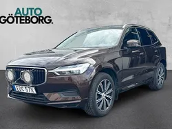 Mörkbrun (brun) Begagnad 2019 Volvo XC60 Momentum SUV | 279 900 kr (Superpris)