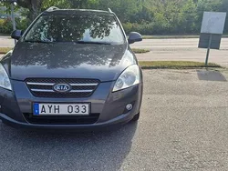 Grå Begagnad 2008 Kia Ceed Kombi | 25 000 kr (Marknadspris)