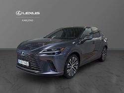 Grå Begagnad 2024 Lexus RX450h+ Executive Line SUV | 769 000 kr