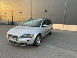Ljusgrå Begagnad 2004 Volvo V50 Kombi | 29 900 kr