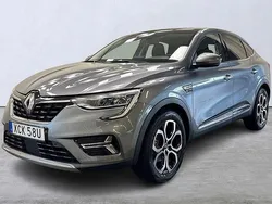 Grå Begagnad 2023 Renault Arkana Techno SUV | 289 000 kr (Lite dyr)