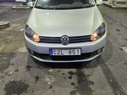 Begagnad 2011 VW Golf VI Kombi | 53 000 kr (Marknadspris)