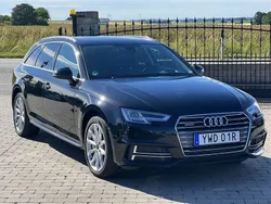 Svart Begagnad 2016 Audi A4 Business Kombi | 229 000 kr (Marknadspris)