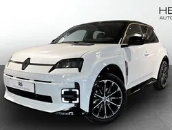 Ny 2025 Renault R5 Iconic Halvkombi | 409 900 kr (Marknadspris)