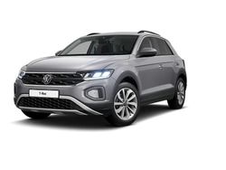 Indium grey metallic Ny 2025 VW T-Roc Edition SUV | 342 200 kr (Marknadspris)