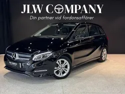 Begagnad 2018 Mercedes B200 Urban Minibuss | 179 000 kr (Marknadspris)