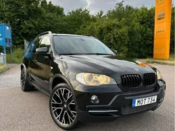 Svart Begagnad 2010 BMW X5 Sport Line SUV | 105 000 kr (Marknadspris)