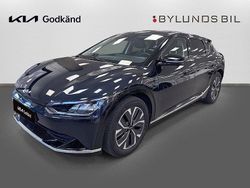 Blå Begagnad 2021 Kia EV6 Plus SUV | 399 000 kr