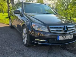 Brun Begagnad 2011 Mercedes C250 Kombi | 132 000 kr (Superpris)