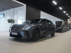Grå Begagnad 2023 MG MG4 EV Halvkombi | 229 800 kr (Bra pris)