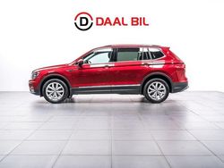 Mörkröd Begagnad 2018 VW Tiguan Allspace Executive SUV | 219 700 kr (Marknadspris)
