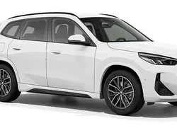 Vit Ny 2026 BMW iX1 SUV | 529 900 kr (Marknadspris)