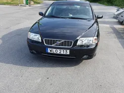 Svart Begagnad 2005 Volvo S80 Kinetic Sedan | 23 500 kr (Bra pris)