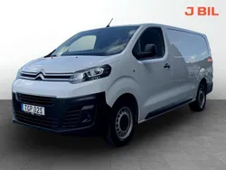 Vit Begagnad 2022 Citroën Jumpy Business Class Minibuss | 218 625 kr (Superpris)