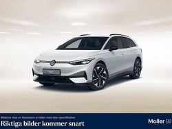 Vit (glacier white metallic) Begagnad 2025 VW ID.7 Pro Sedan | 524 900 kr (Superpris)