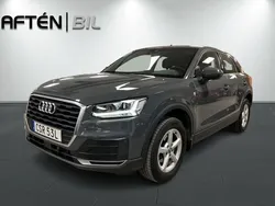 Grå Begagnad 2019 Audi Q2 Comfort SUV | 219 800 kr (Marknadspris)