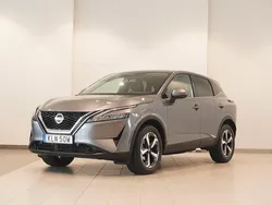 Grå Begagnad 2022 Nissan Qashqai N-Connecta SUV | 249 900 kr (Marknadspris)