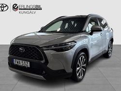 Silver Begagnad 2024 Toyota Corolla Cross Style SUV | 369 900 kr (Bra pris)