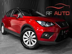 Röd Begagnad 2019 Seat Arona Style SUV | 149 900 kr (Marknadspris)
