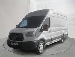 Vit Begagnad 2014 Ford Transit | 99 000 kr (Superpris)