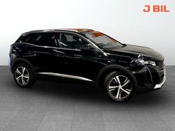 Svart Begagnad 2024 Peugeot 3008 GTi SUV | 289 900 kr (Marknadspris)