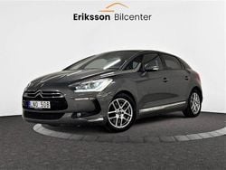 Grå Begagnad 2012 Citroën DS5 Halvkombi | 74 900 kr (Marknadspris)
