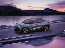 Ny 2025 Cupra Tavascan SUV | 564 900 kr (Marknadspris)