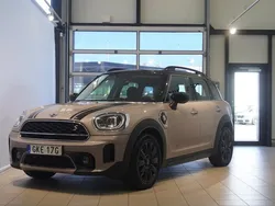 Grå Begagnad 2021 Mini Cooper Countryman SUV | 309 500 kr (Marknadspris)