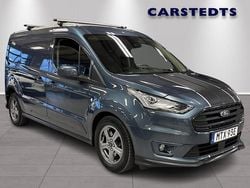 Blå Begagnad 2020 Ford Transit Sport Van | 179 900 kr (Dyr)