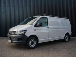 Vit Begagnad 2017 VW T6 Van | 149 900 kr (Dyr)