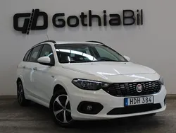 Vit Begagnad 2017 Fiat Tipo Lounge Kombi | 109 900 kr (Marknadspris)