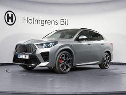 Grå/silver Ny 2024 BMW iX2 M Sport SUV | 789 500 kr