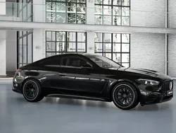 Svart Ny 2024 Mercedes CLE53 AMG AMG Sportkupé | 1 023 250 kr