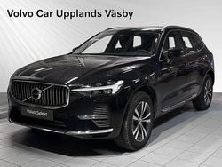 Svart Begagnad 2024 Volvo XC60 Core SUV | 494 900 kr (Bra pris)