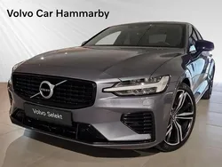 Grå Begagnad 2020 Volvo S60 R-Design Sedan | 369 000 kr (Lite dyr)