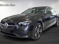 Grå Begagnad 2023 Mercedes C300e Sedan | 573 300 kr (Dyr)
