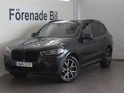 Grå Begagnad 2023 BMW X3 M Sport SUV | 509 000 kr (Marknadspris)
