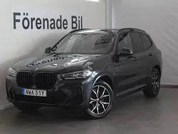 Grå Begagnad 2023 BMW X3 M Sport SUV | 529 000 kr (Lite dyr)