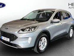 Grå (grey) Begagnad 2022 Ford Kuga Titanium SUV | 264 900 kr (Bra pris)
