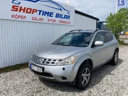 Silver Begagnad 2005 Nissan Murano SUV | 29 900 kr (Marknadspris)