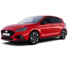 Ny 2025 Hyundai i30 N Line Halvkombi | 328 900 kr