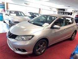 Silver Begagnad 2015 Nissan Pulsar Halvkombi | 99 900 kr (Lite dyr)