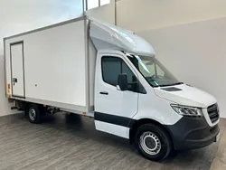 Vit Begagnad 2019 Mercedes Sprinter Van | 199 000 kr (Bra pris)
